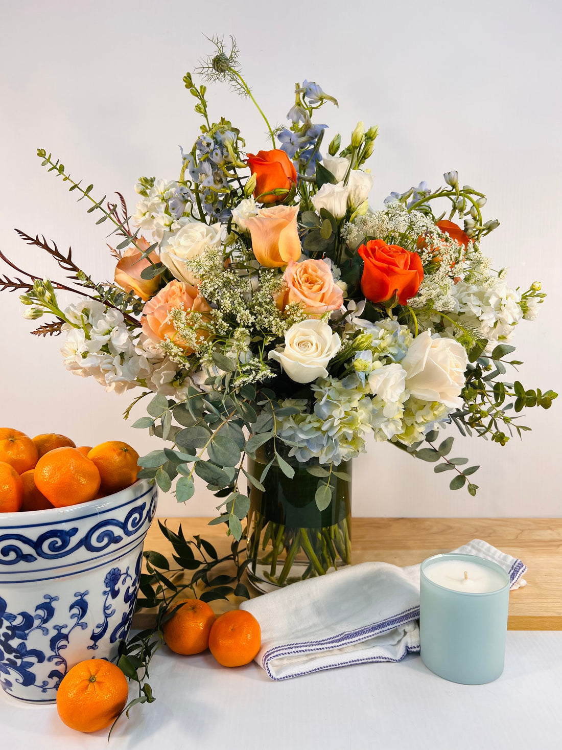 What Your Favorite Floral Arrangement Style Says About You