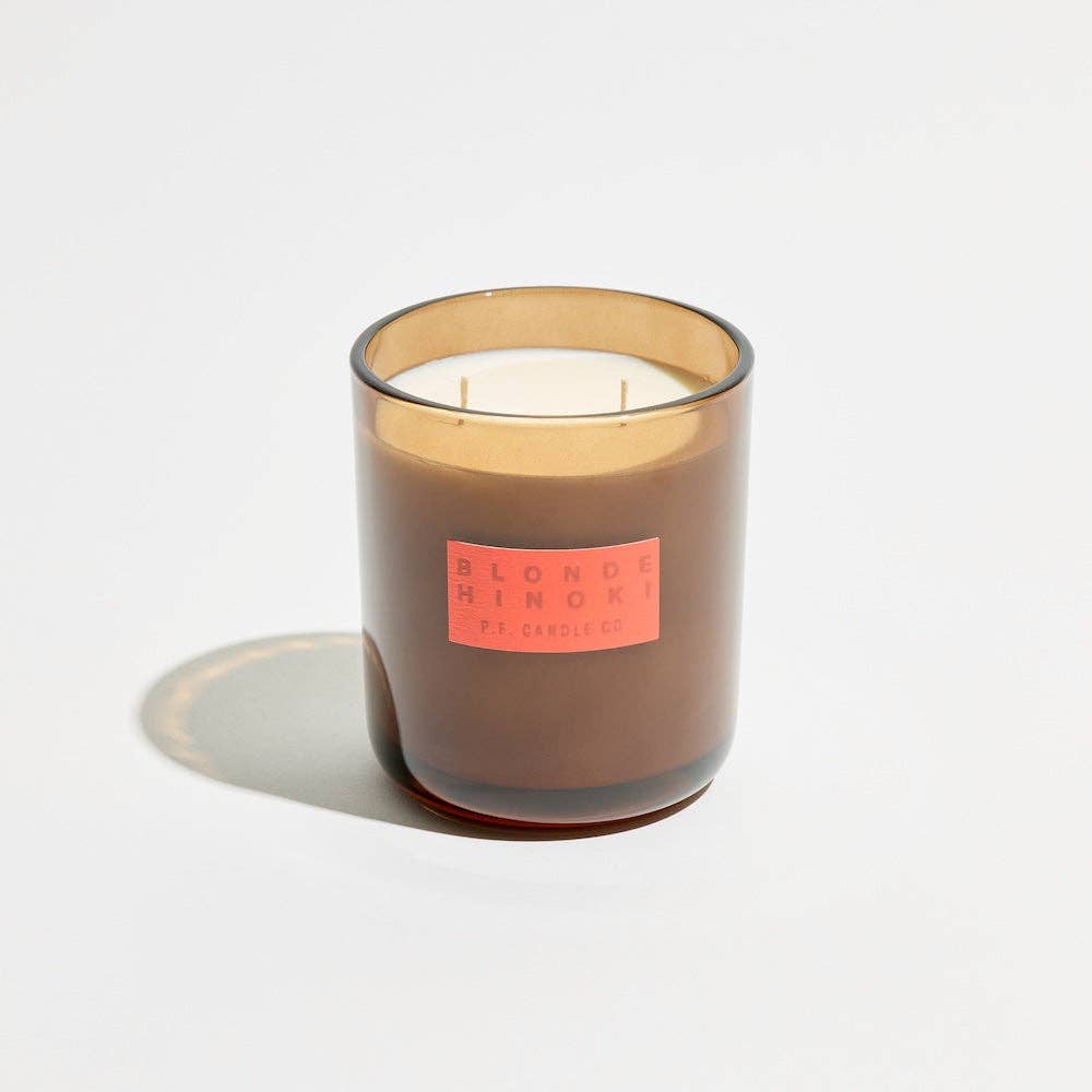 Blonde Hinoki– HI-FI Candle - Lake Oswego Flowers