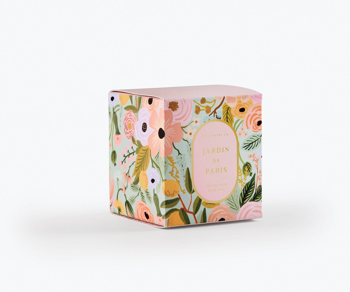 Jardin de Paris Candle - Lake Oswego Flowers