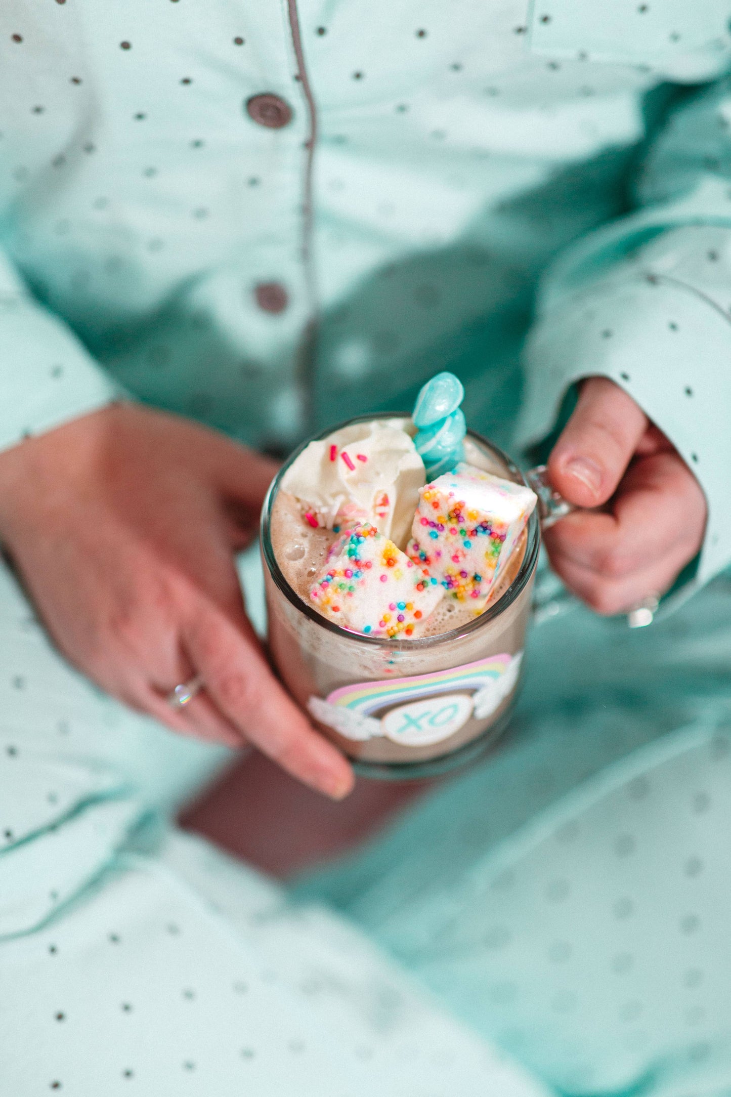 Funfetti Marshmallows - Gluten Free, Peanut Free, Dye Free