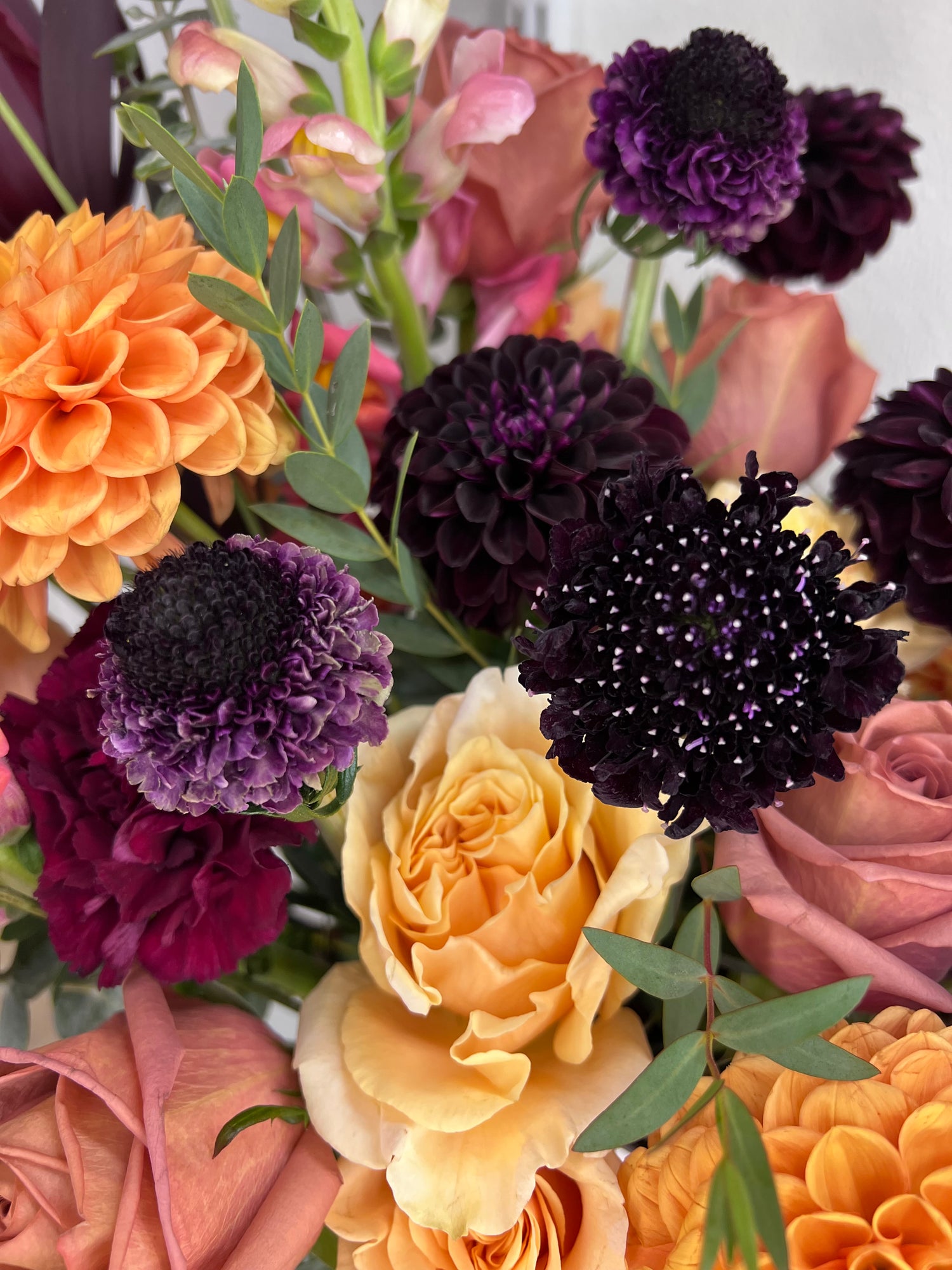 Autumn - Centerpiece - Lake Oswego Flowers