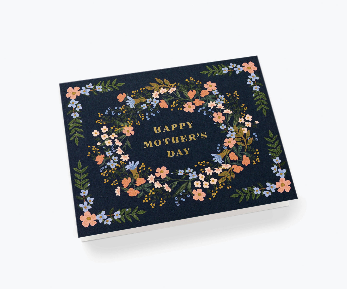 Mother's Day Wreath Card - Lake Oswego Flowers