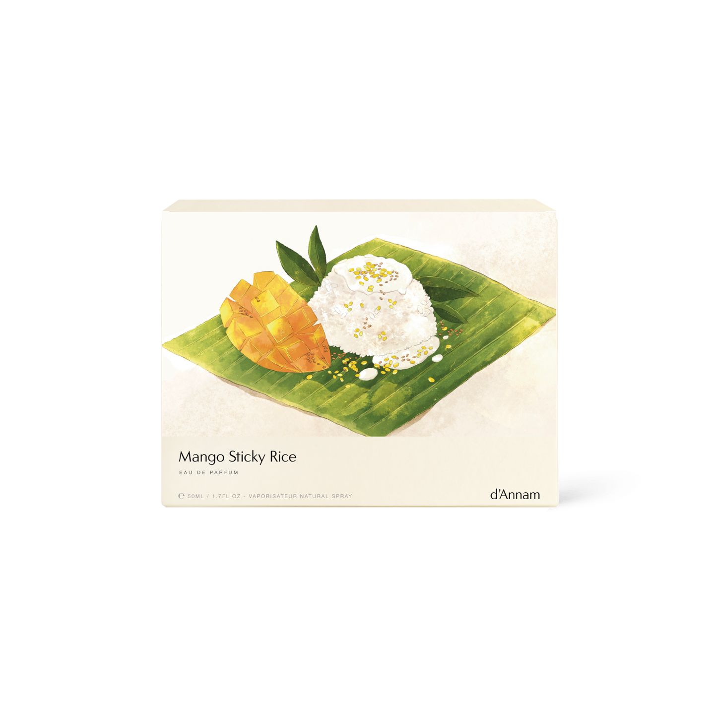 Mango Sticky Rice