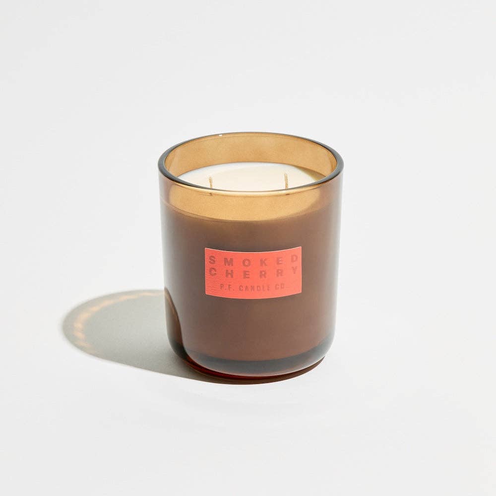 Smoked Cherry– HI-FI Candle - Lake Oswego Flowers