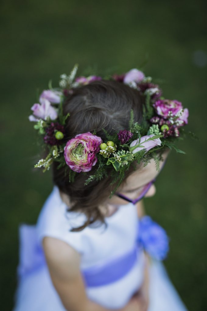 Floral Crown-Lake Oswego Flowers