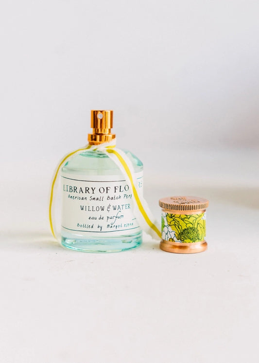 Willow and Water Eau De Parfum - Lake Oswego Flowers