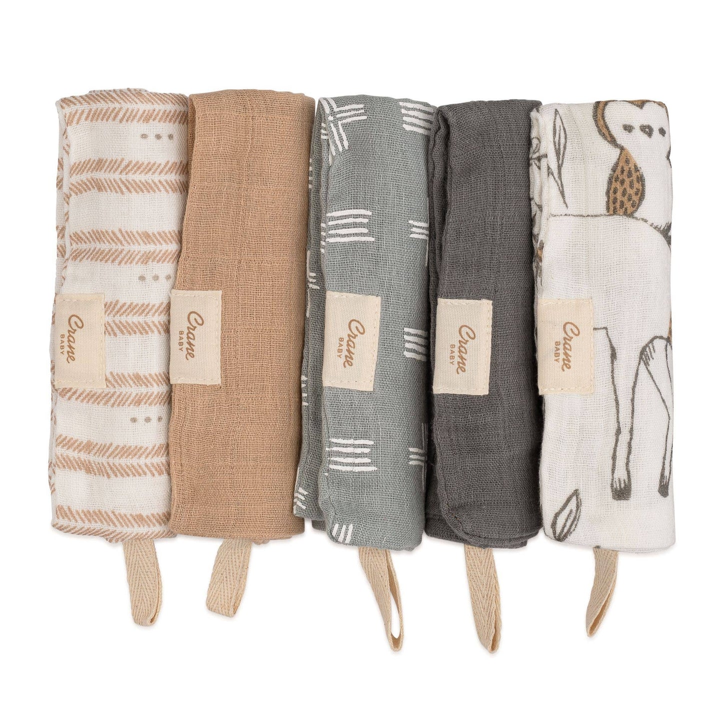 New Baby Gift Set + Flowers