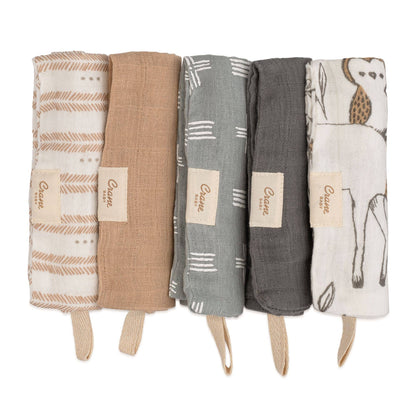 New Baby Gift Set + Flowers