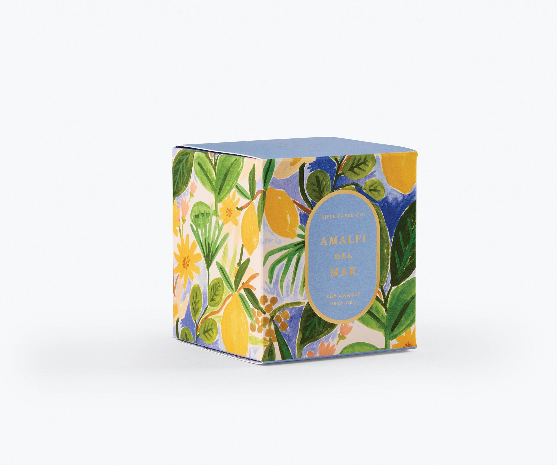 Amalfi del Mar Candle - Lake Oswego Flowers