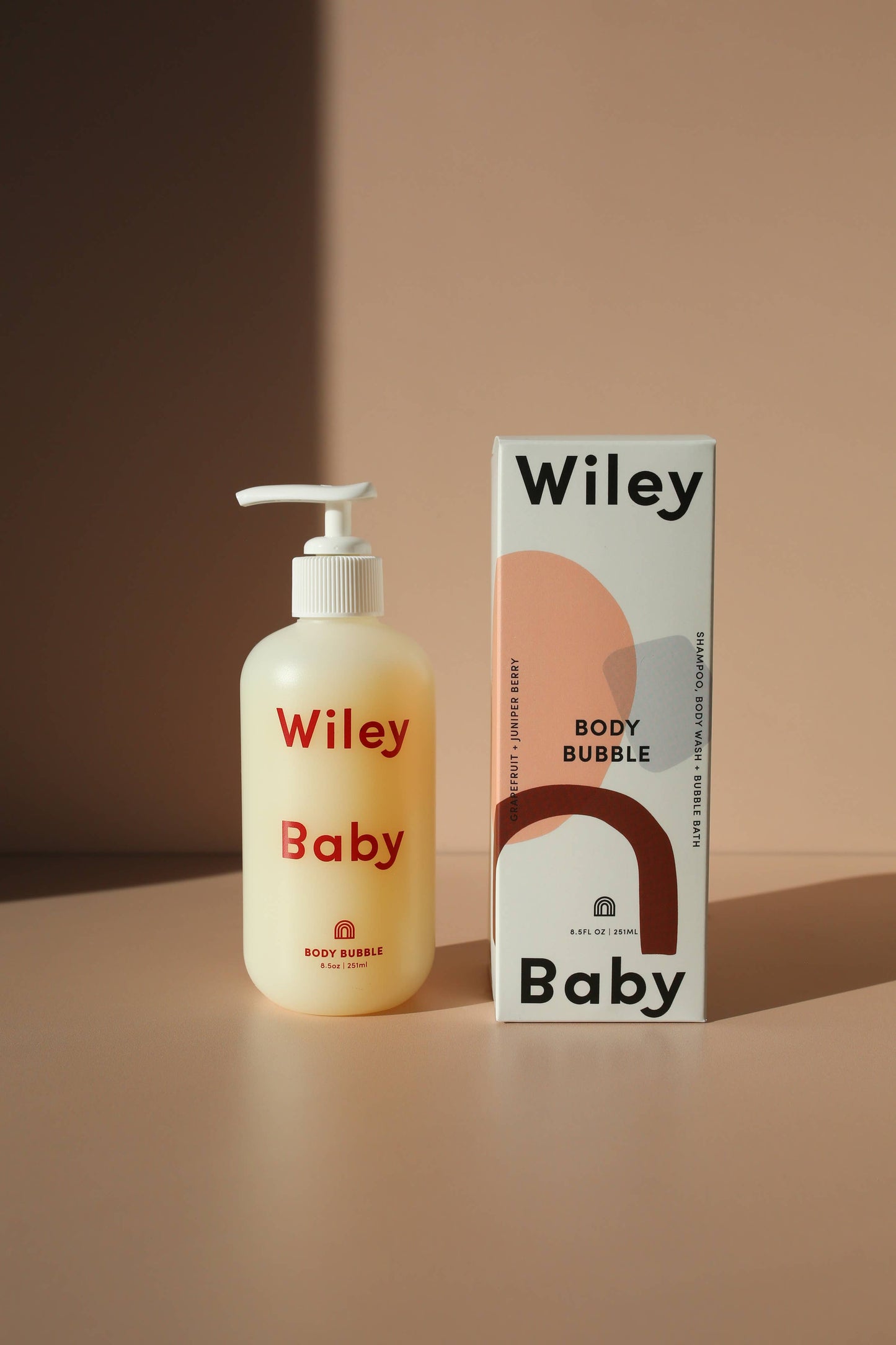 New Baby Gift Set + Flowers