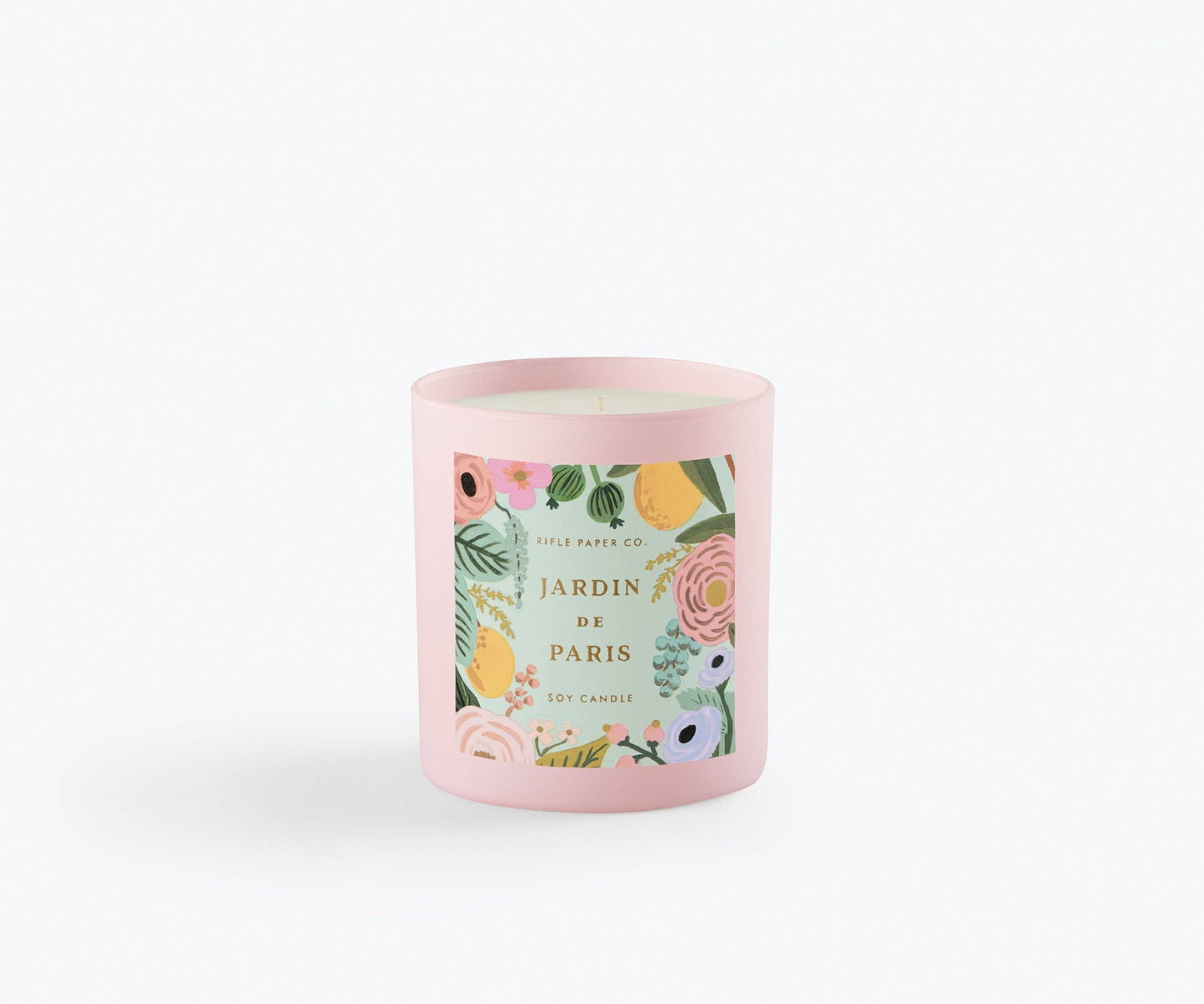 Jardin de Paris Candle - Lake Oswego Flowers