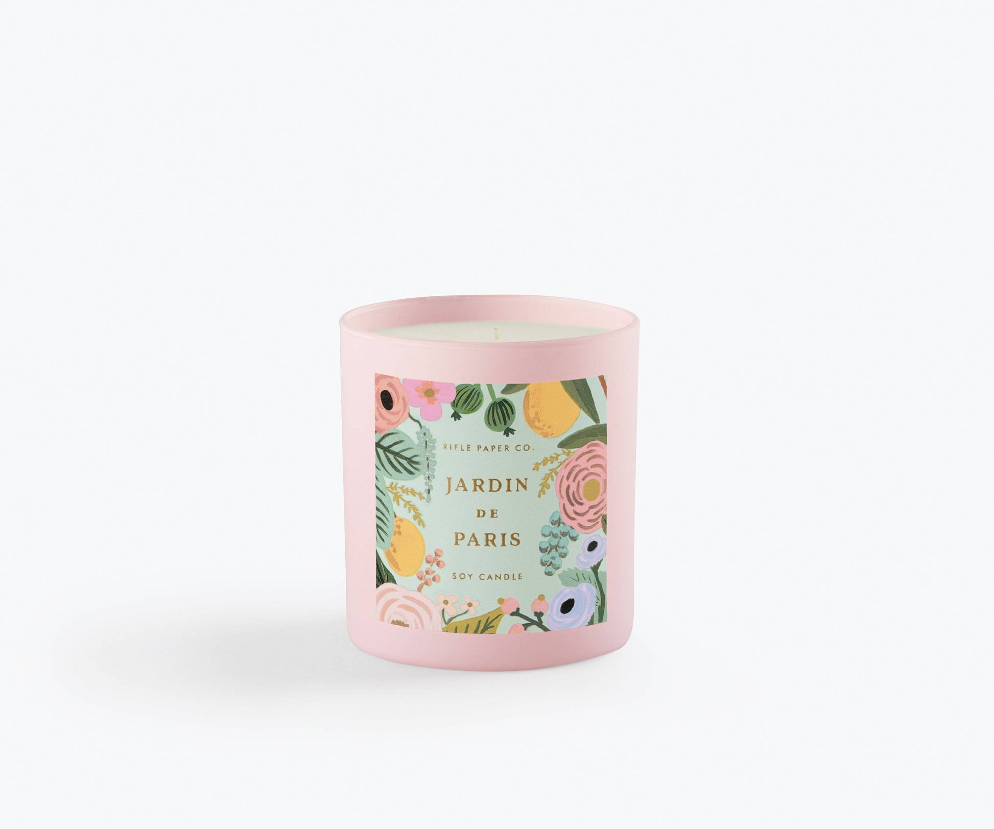 Jardin de Paris Candle - Lake Oswego Flowers