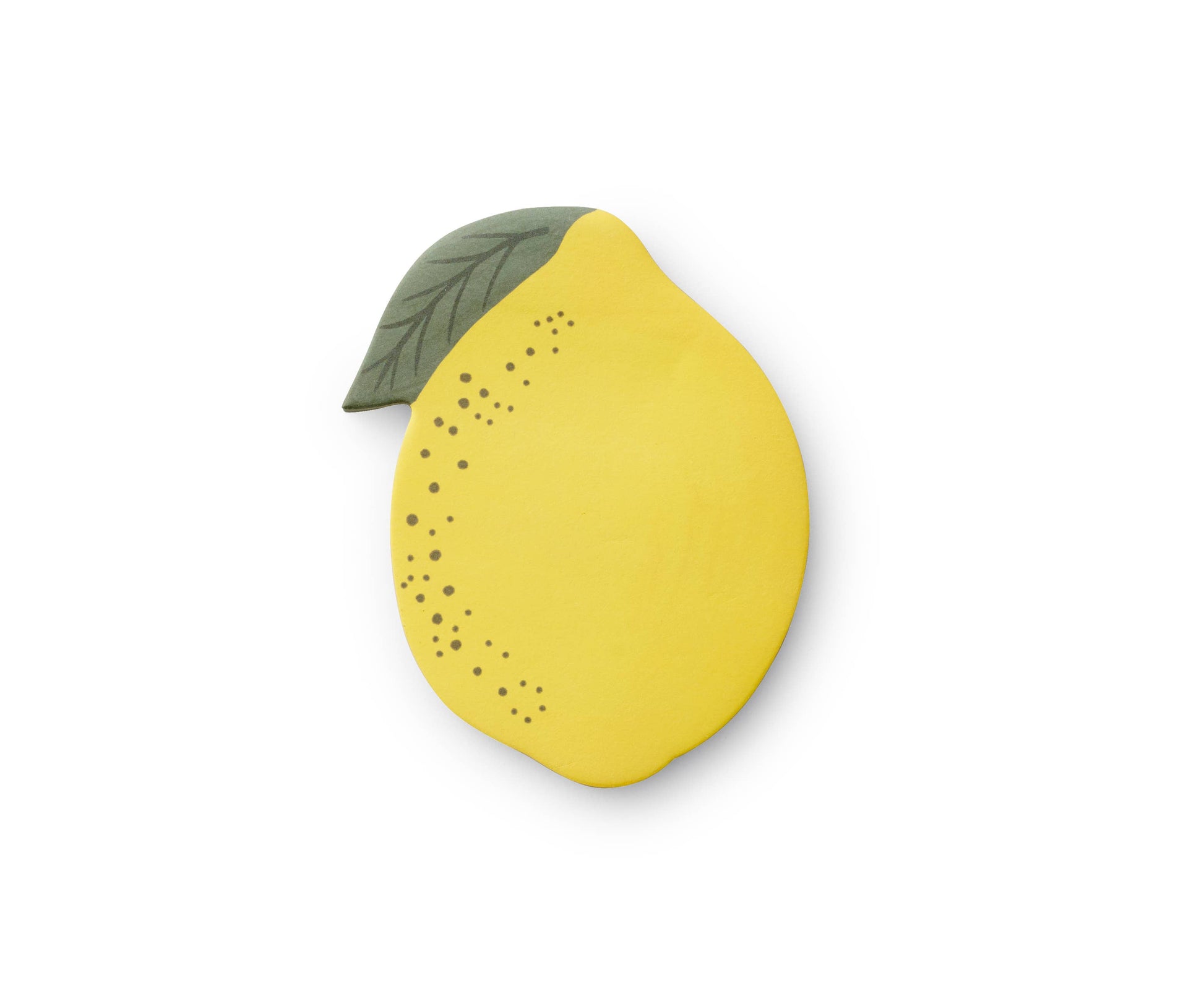 Lemon Sticky Notes - Lake Oswego Flowers