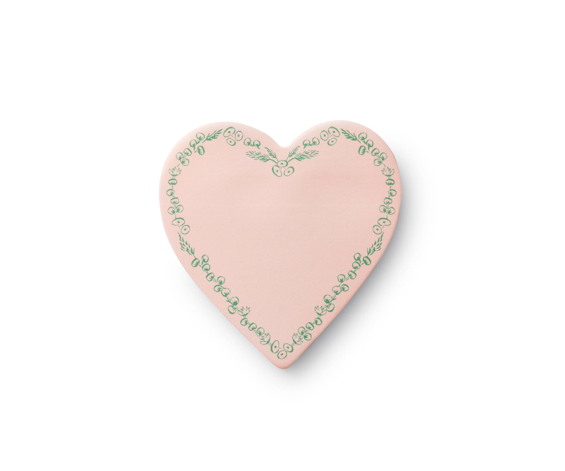 Heart Sticky Notes - Lake Oswego Flowers