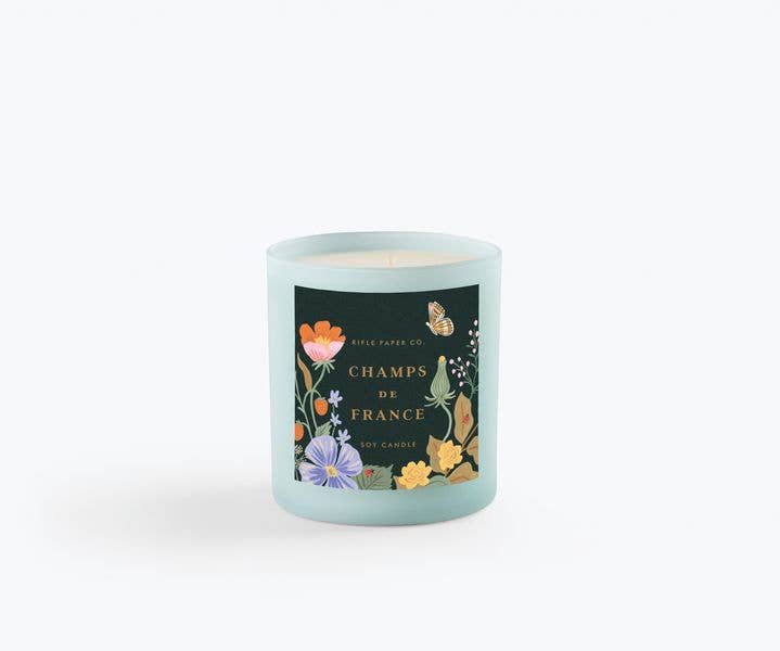Champs de France Candle - Lake Oswego Flowers