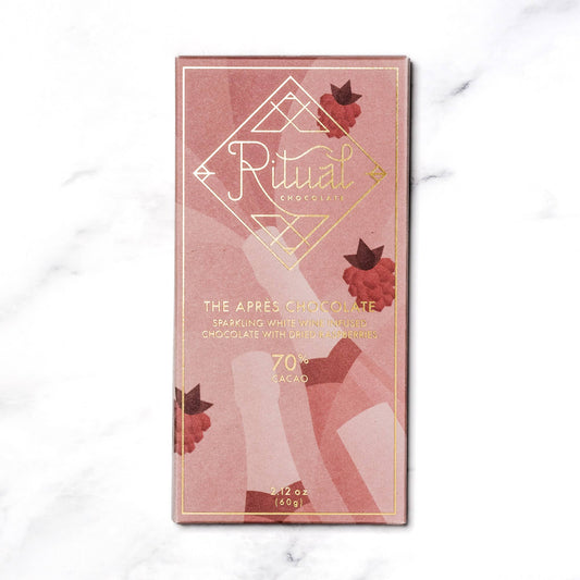 Ritual Chocolate - The Après Chocolate Bar 70% - Lake Oswego Flowers