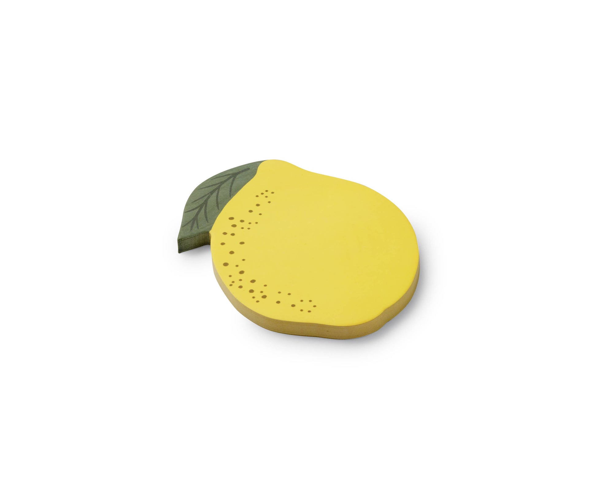Lemon Sticky Notes - Lake Oswego Flowers