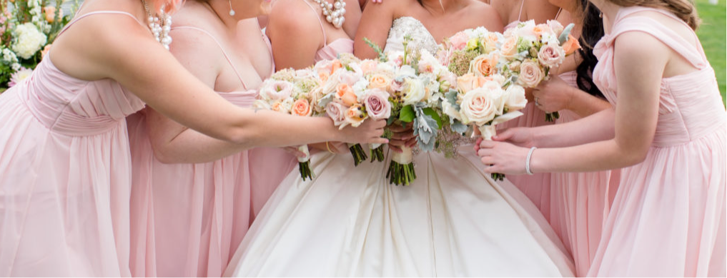 Bridesmaid Bouquets