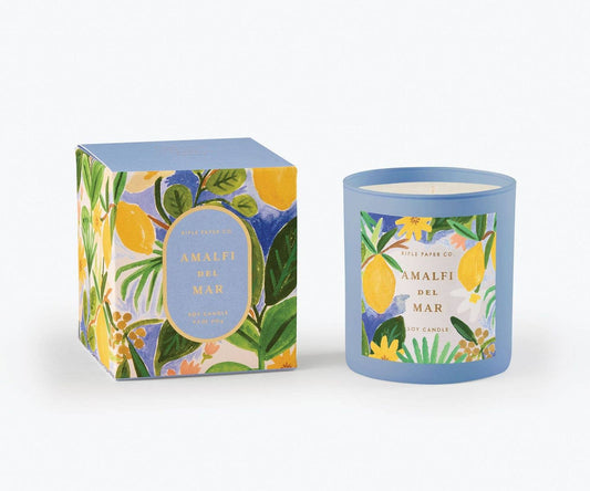 Amalfi del Mar Candle - Lake Oswego Flowers