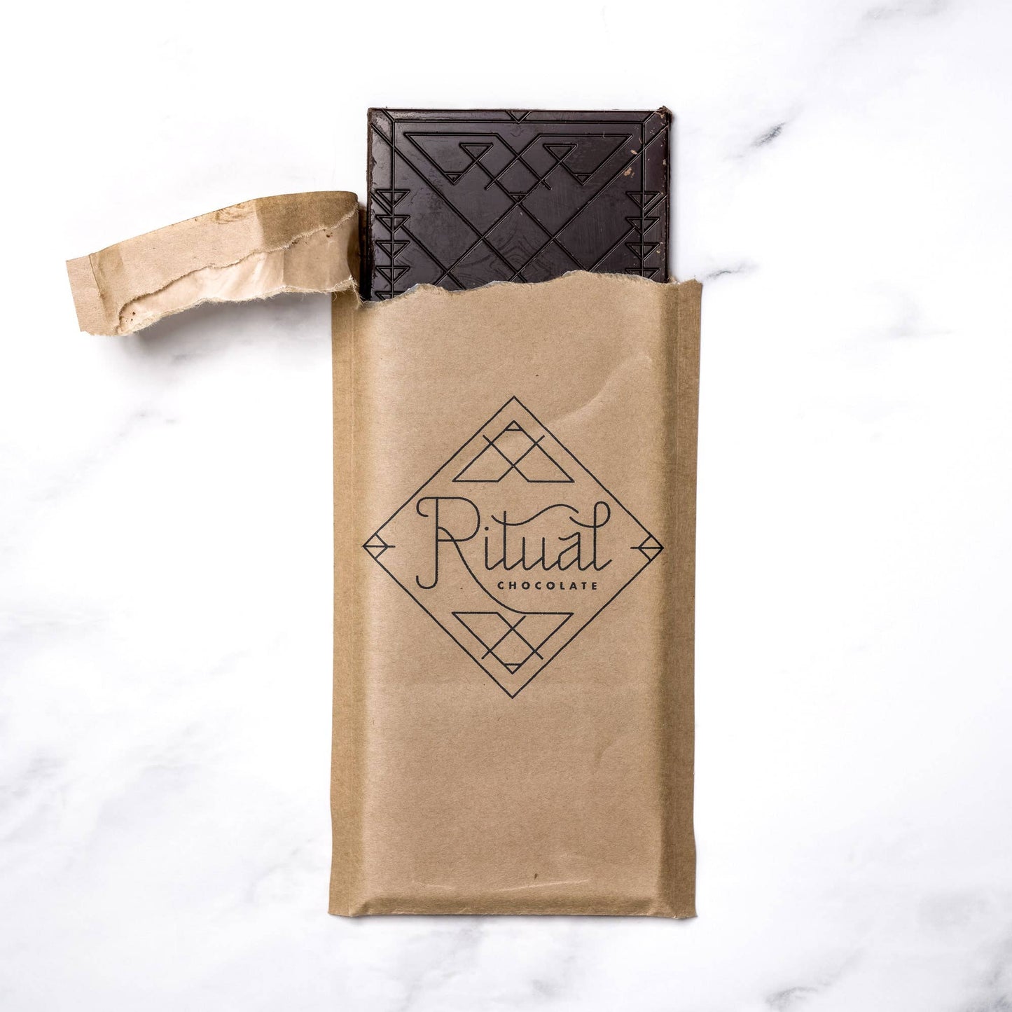 Ritual Chocolate - Dark Mocha, 60% Cacao - Lake Oswego Flowers