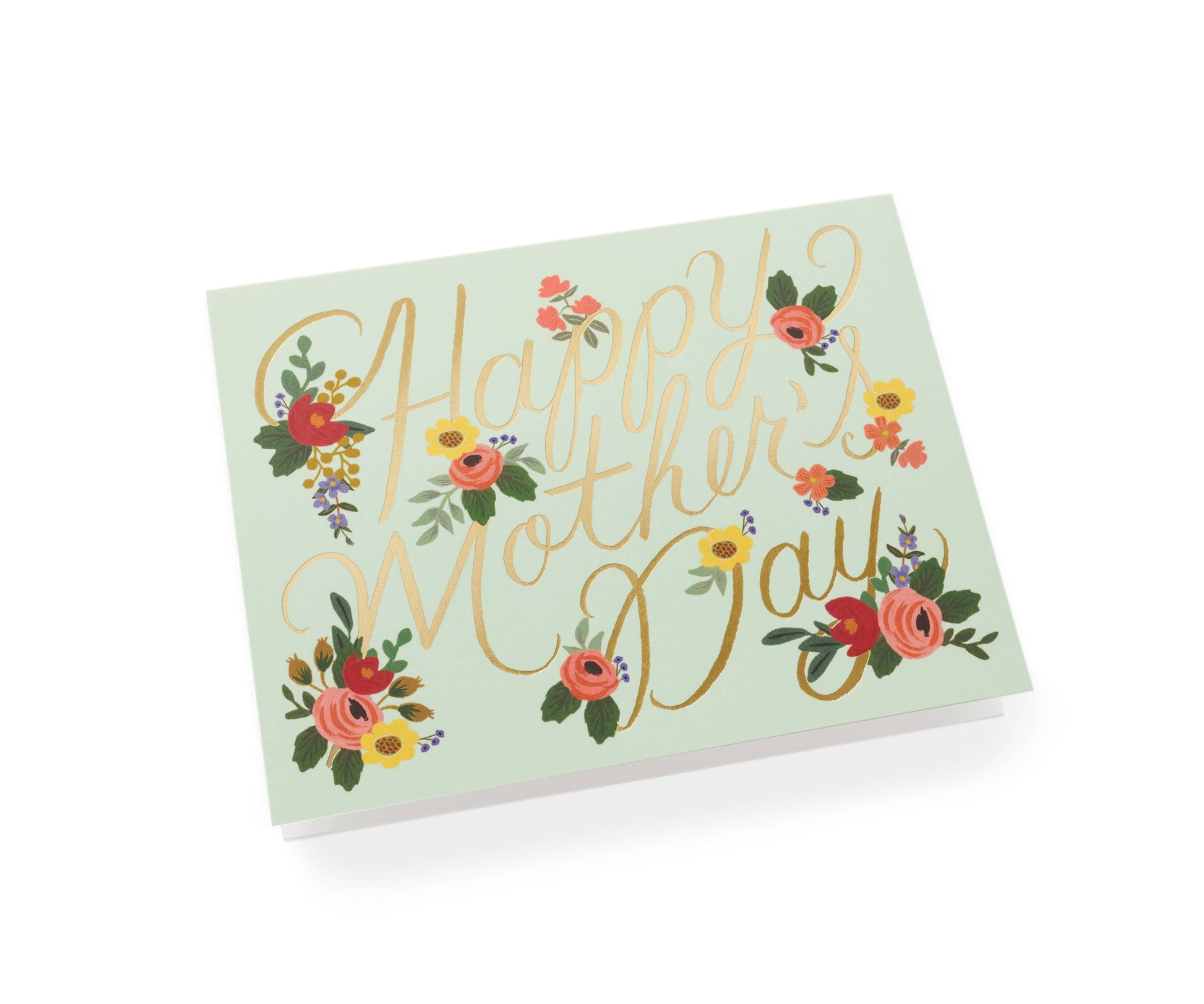 Rosa Mother's Day Card - Lake Oswego Flowers