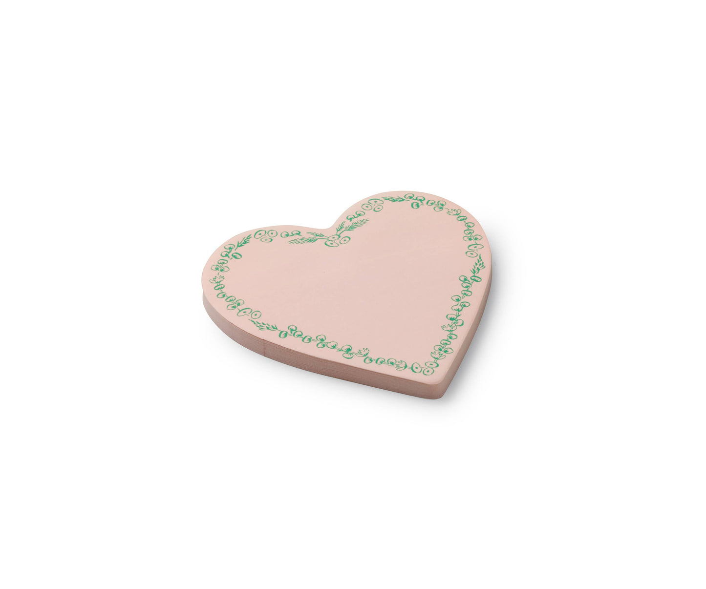 Heart Sticky Notes - Lake Oswego Flowers