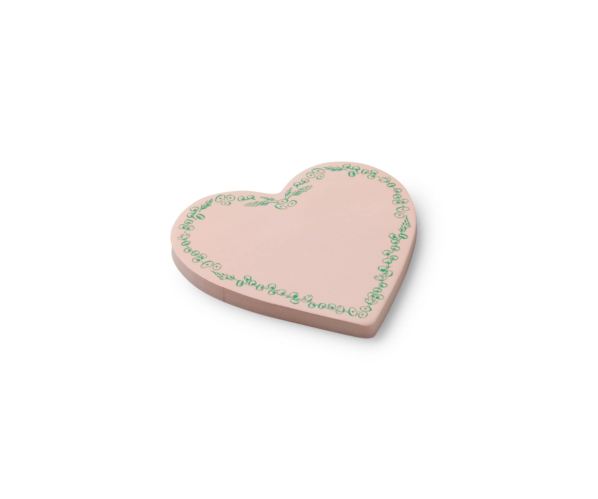 Heart Sticky Notes - Lake Oswego Flowers