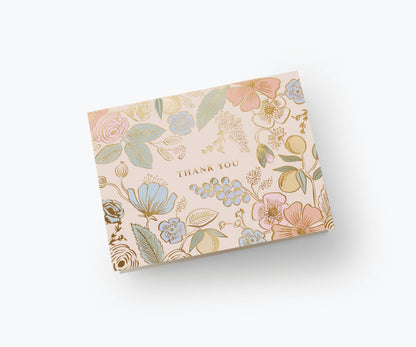 Colette Thank You Card - Lake Oswego Flowers