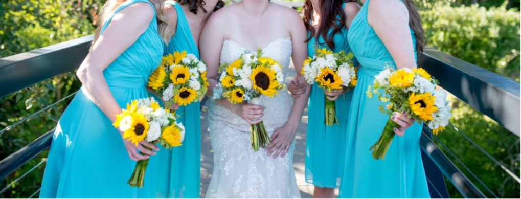 Bridesmaid Bouquets