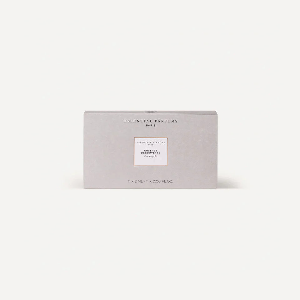 Essential Parfums Discovery Set - Lake Oswego Flowers