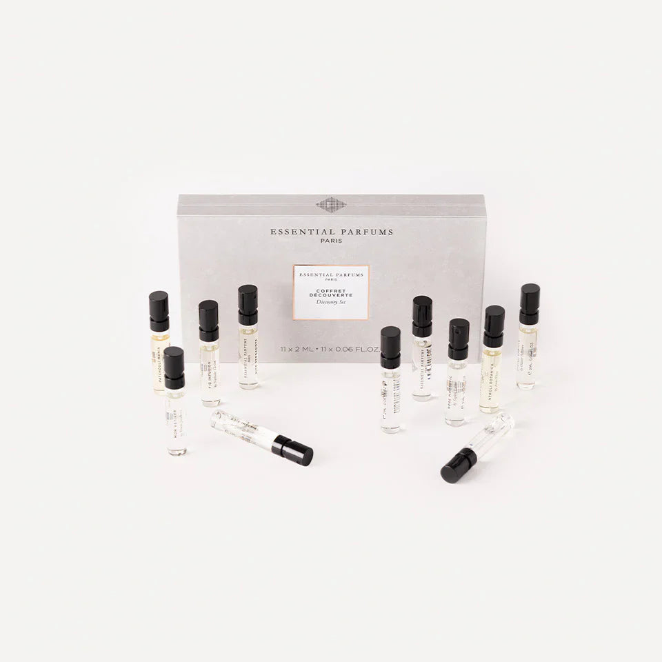 Essential Parfums Discovery Set - Lake Oswego Flowers
