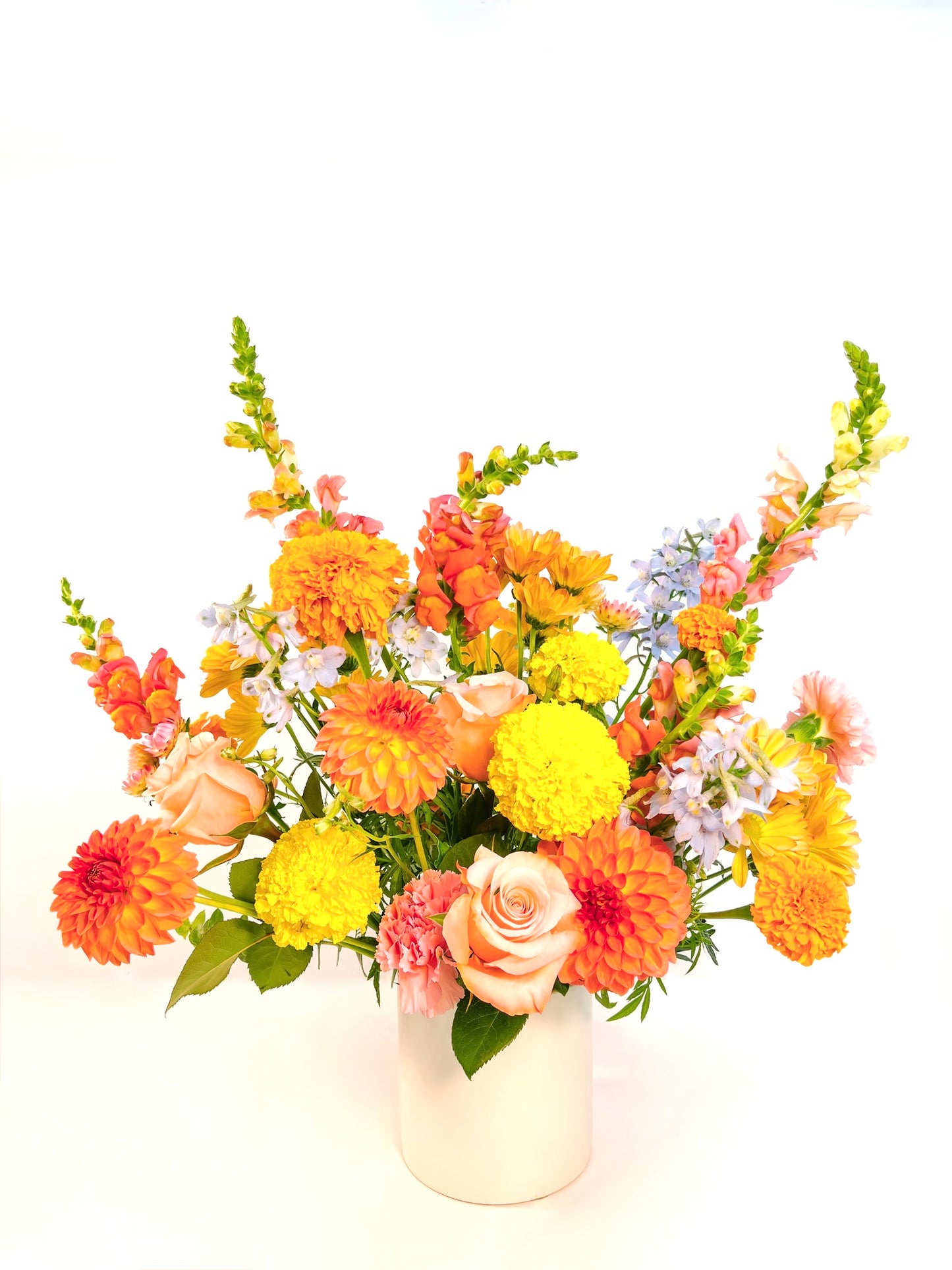 Grand Arrangement in Vibrant palette, Portland Metro same-day delivery