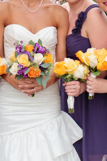 Bridesmaid Bouquets