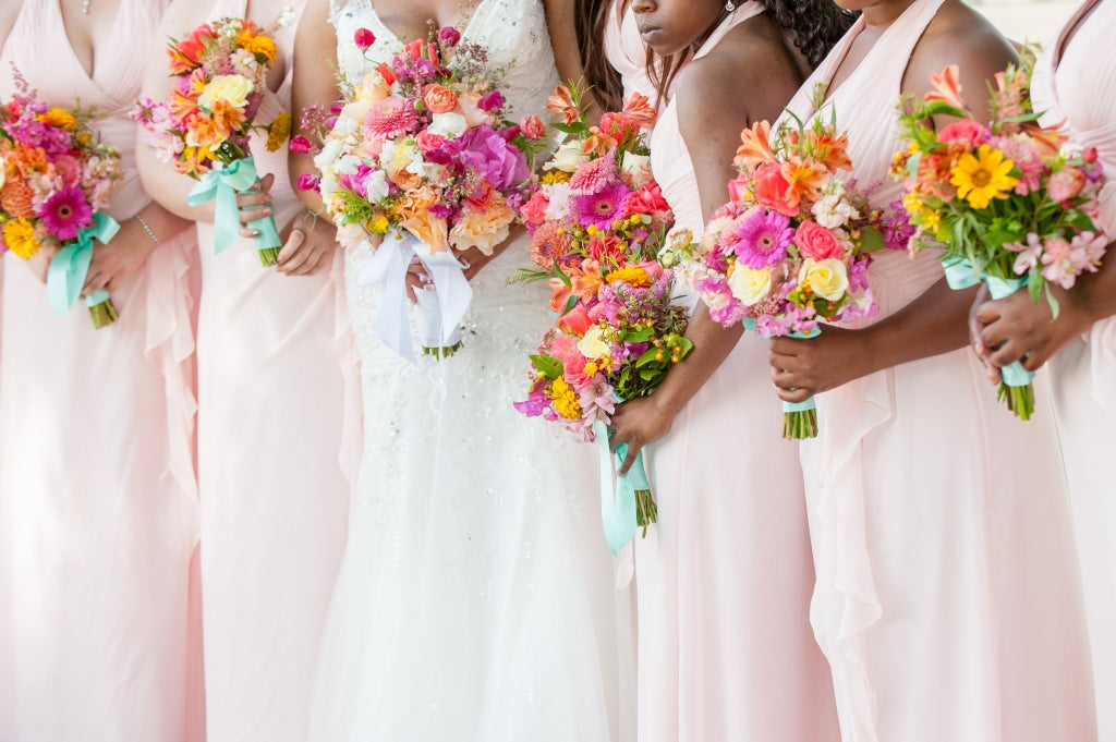 Bridesmaid Bouquets