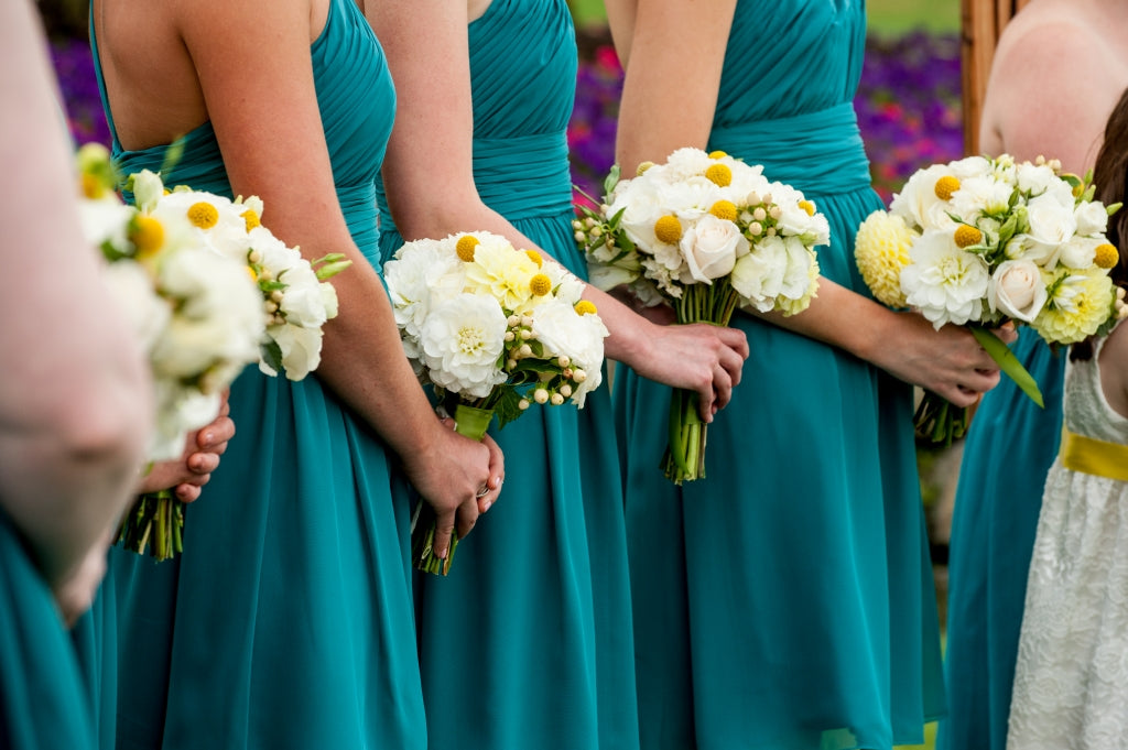 Bridesmaid Bouquets