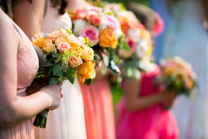 Bridesmaid Bouquets