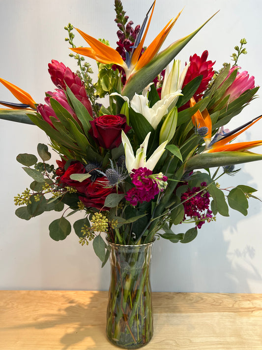 Zephyr - Lake Oswego Flowers
