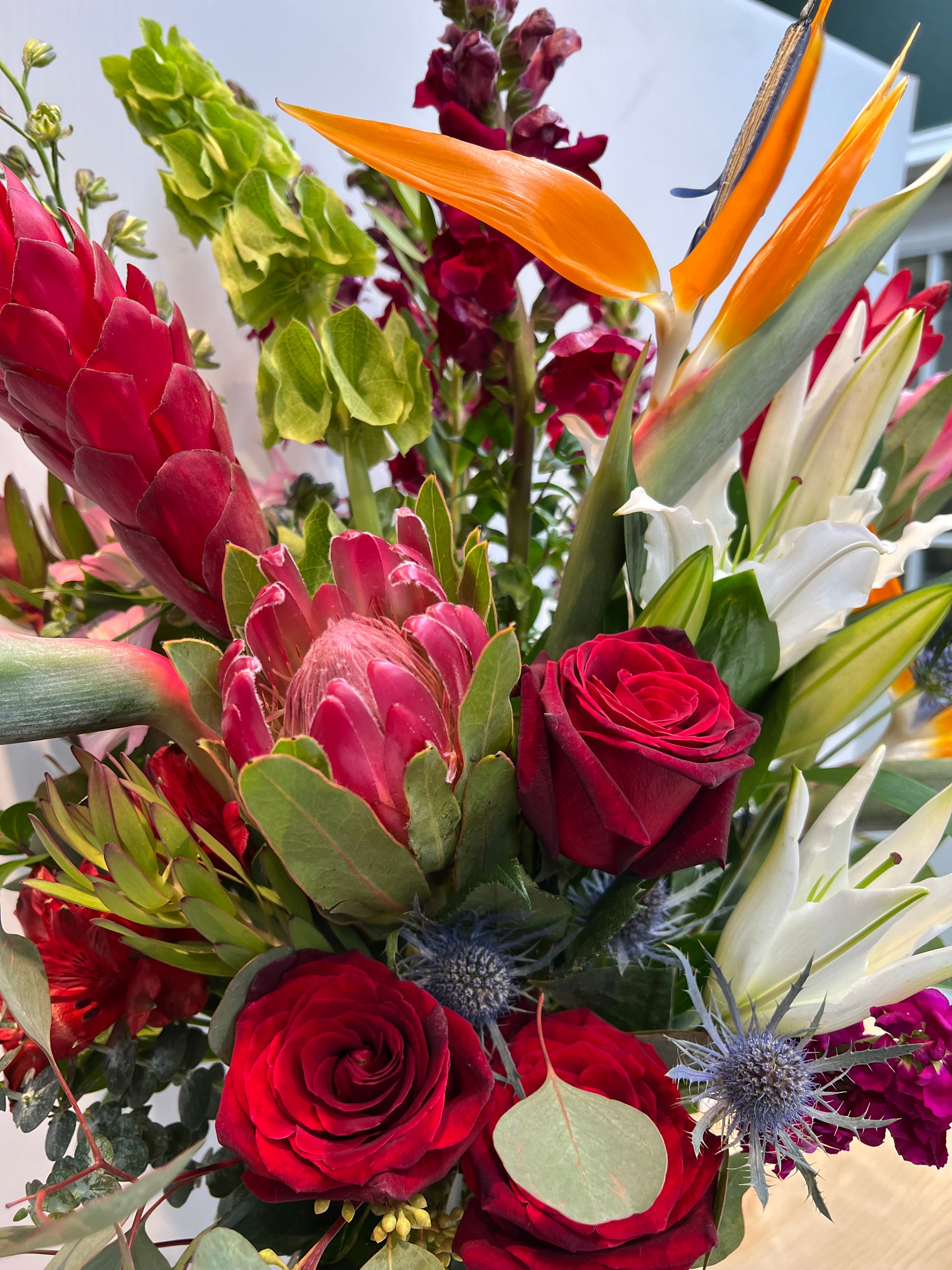 Zephyr - Lake Oswego Flowers