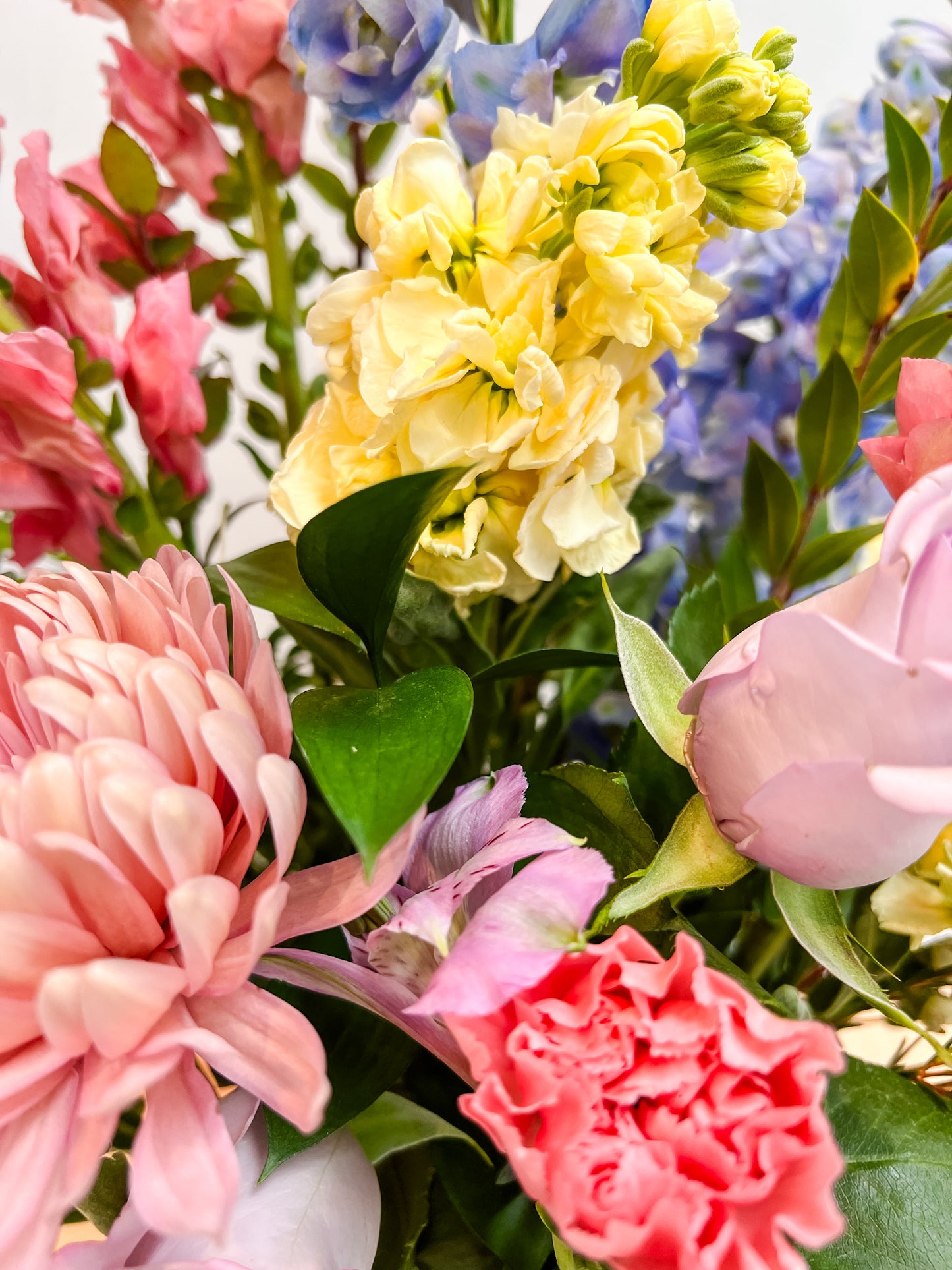 Sundays With Mom - Lake Oswego Flowers
