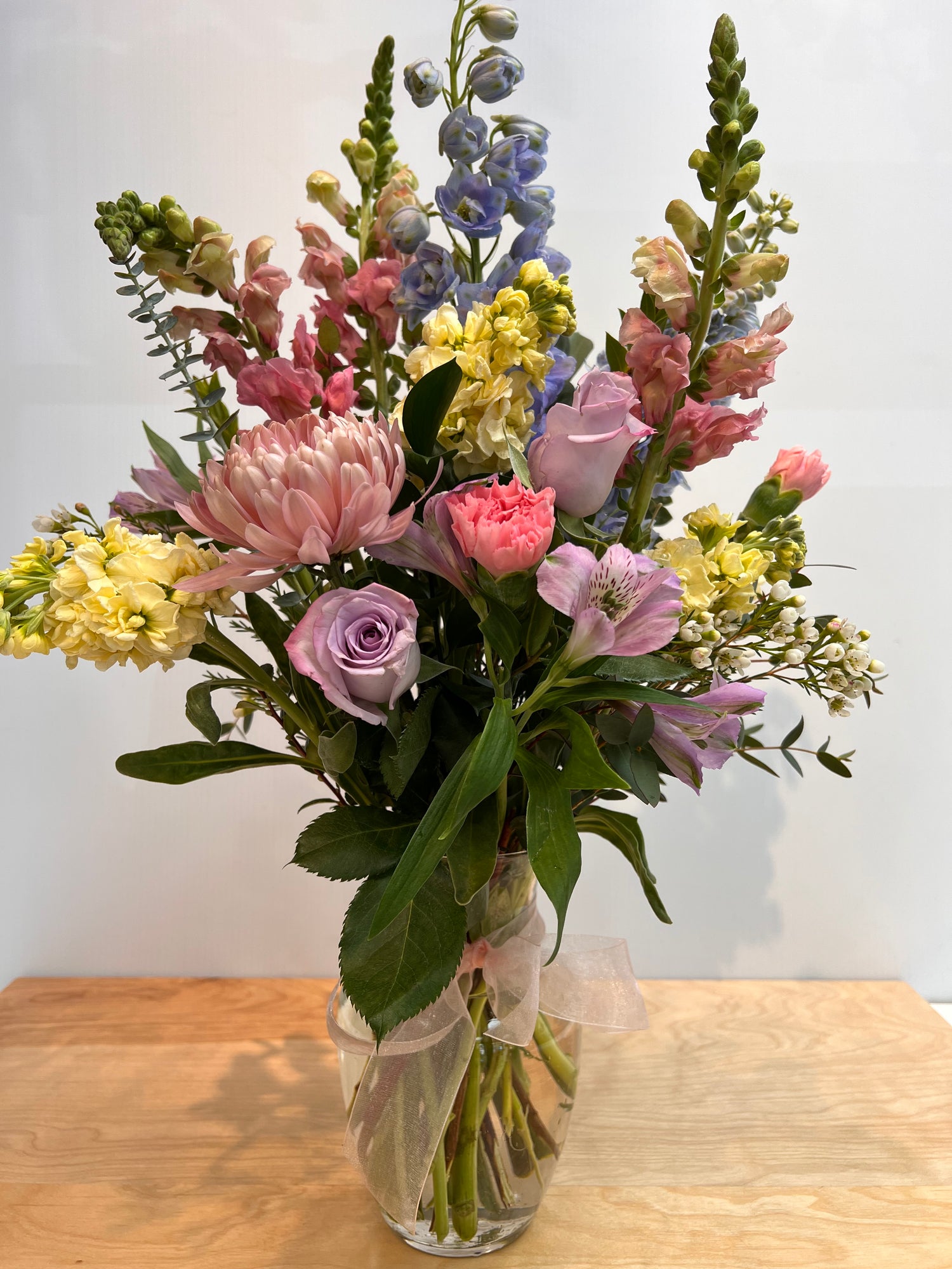 Delia - Lake Oswego Flowers