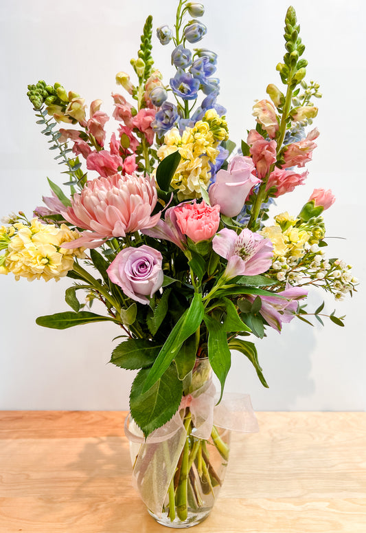 Sundays With Mom - Lake Oswego Flowers