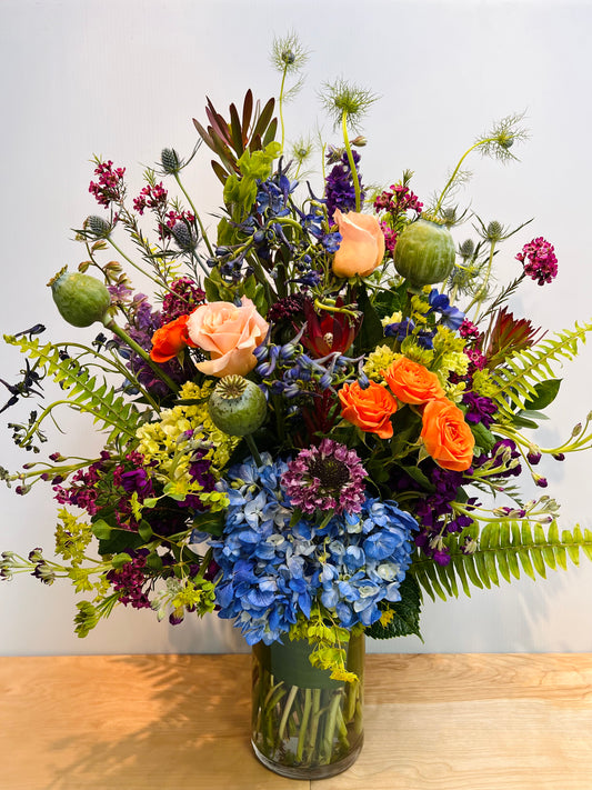 The Botanist - Lake Oswego Flowers