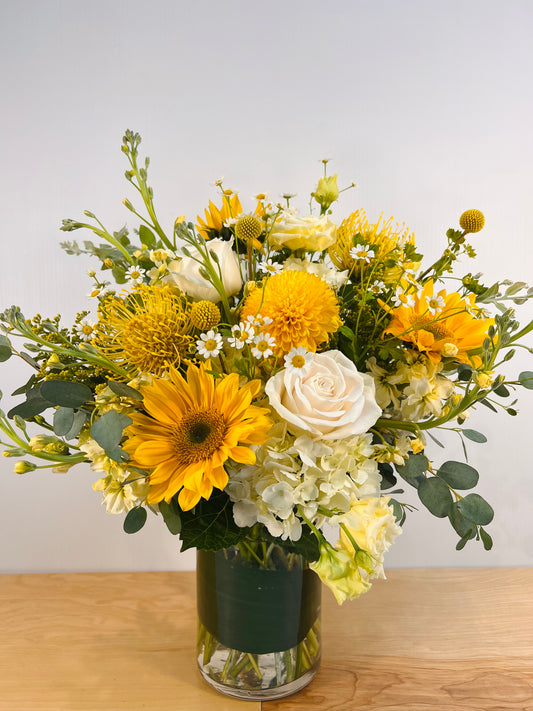 The Optimist - Lake Oswego Flowers