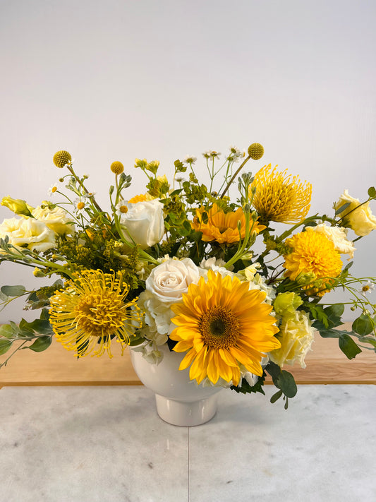 The Optimist - Lake Oswego Flowers