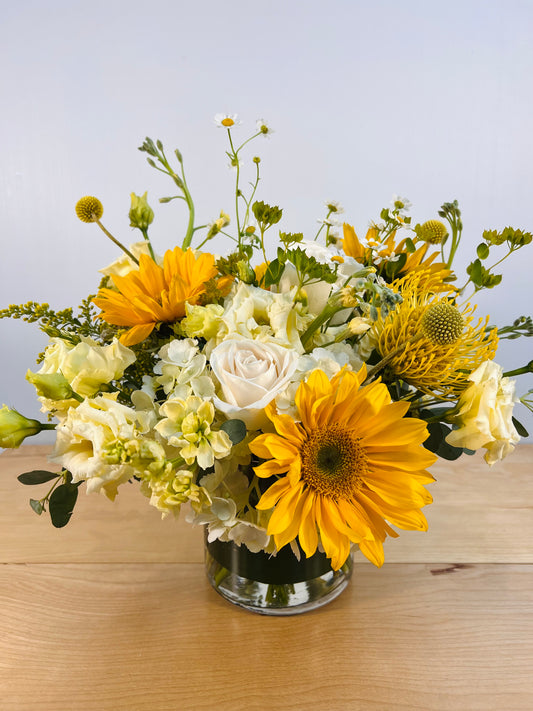 The Optimist - Lake Oswego Flowers