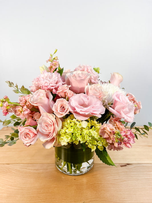 Rosé All Day - Lake Oswego Flowers