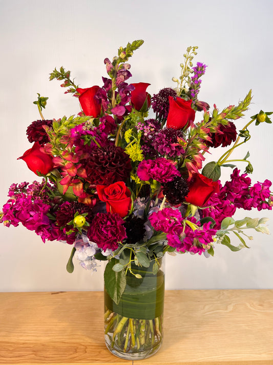 The Royal - Lake Oswego Flowers