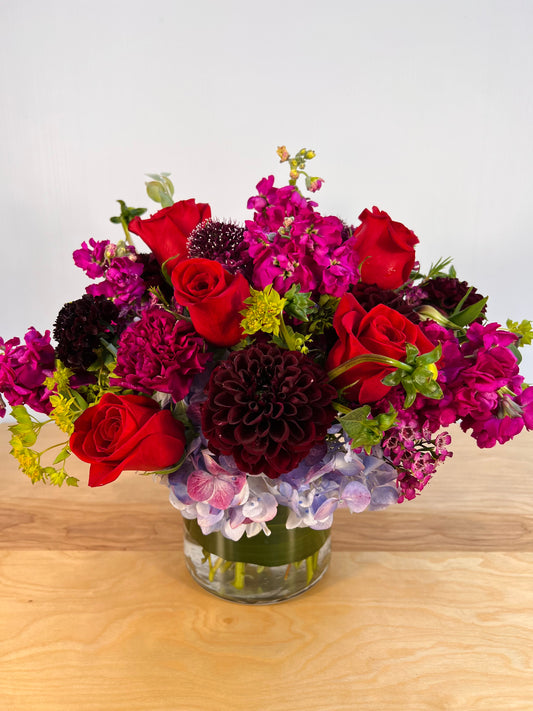 The Royal - Lake Oswego Flowers