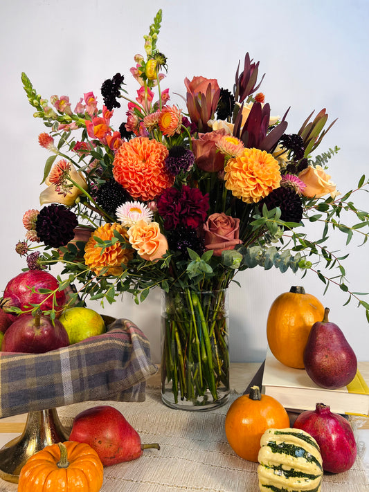 Autumn - Signature - Lake Oswego Flowers