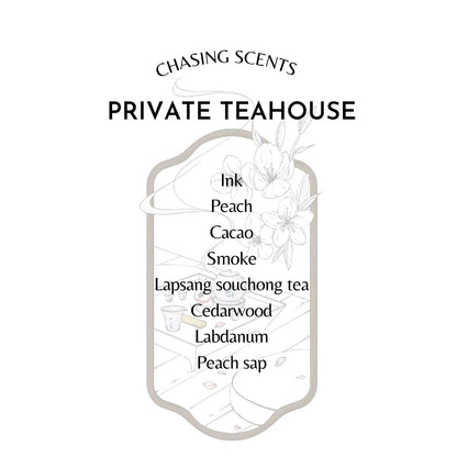 Private Teahouse - Lake Oswego Flowers